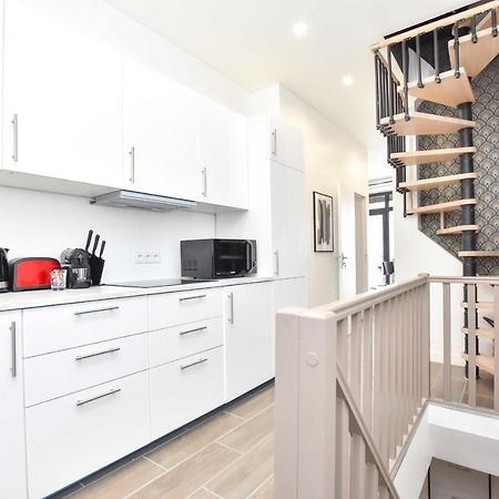 פריז Amazing Apartement 8P4Br - Menilmontant מראה חיצוני תמונה