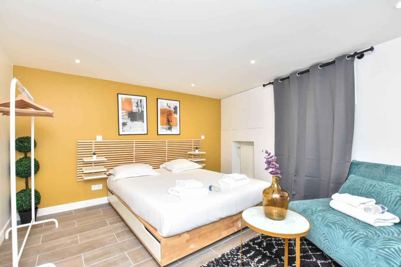 פריז Amazing Apartement 8P4Br - Menilmontant מראה חיצוני תמונה