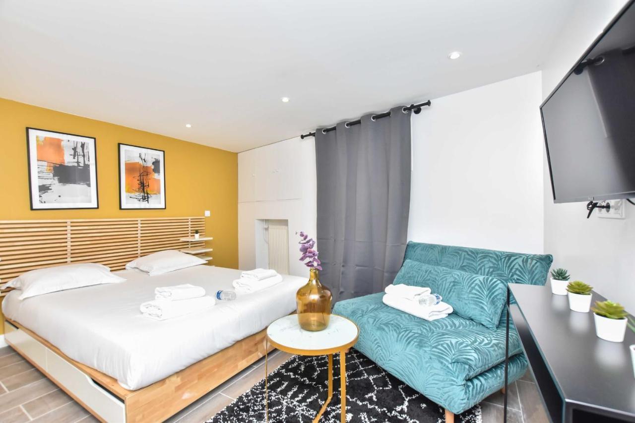 פריז Amazing Apartement 8P4Br - Menilmontant מראה חיצוני תמונה