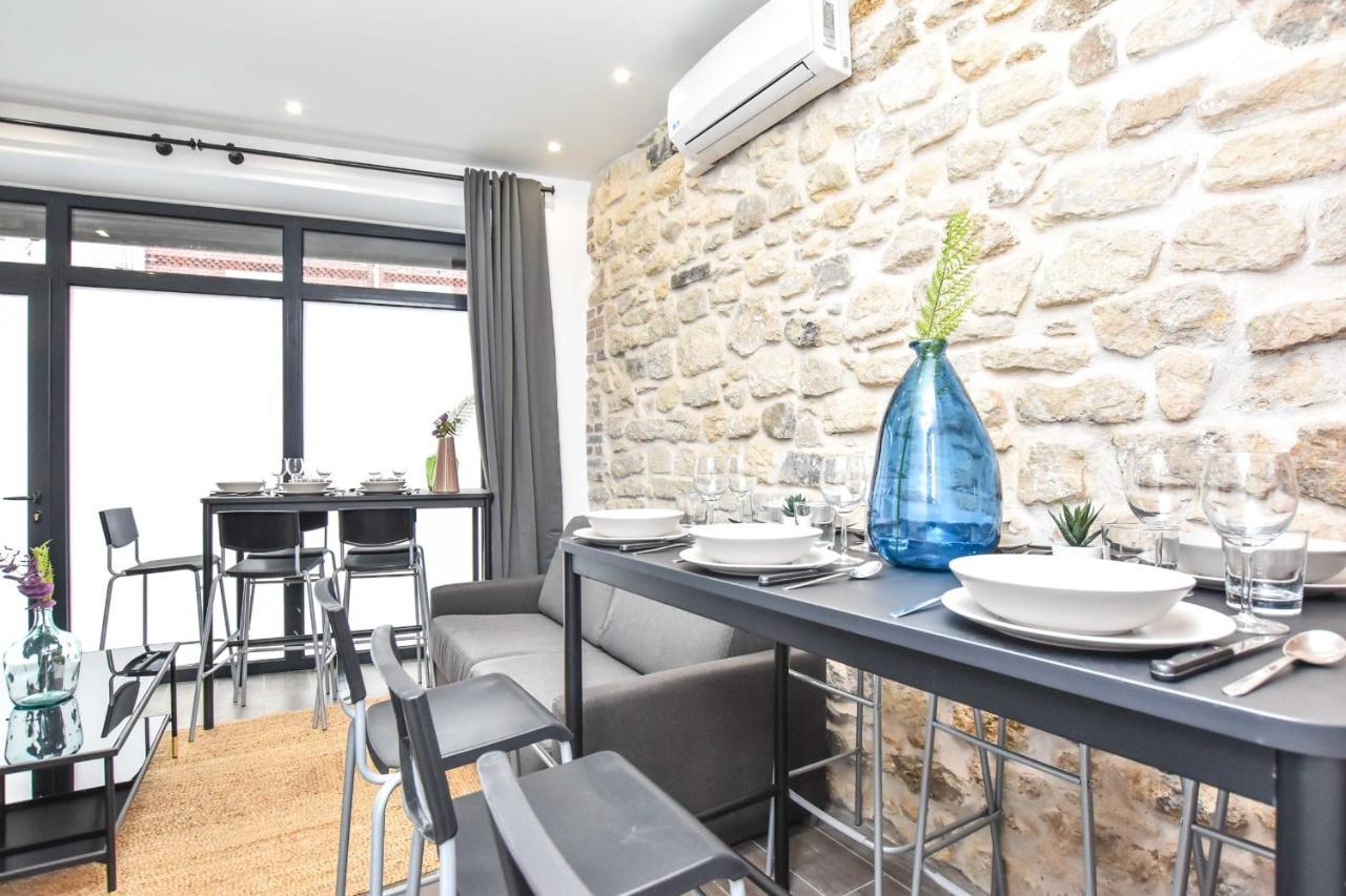 פריז Amazing Apartement 8P4Br - Menilmontant מראה חיצוני תמונה